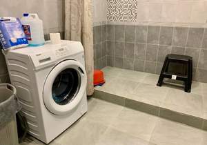 Дом 100м², 1-этажный, на длительный срок,