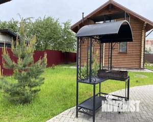 Дом 94м², 2-этажный, посуточно,