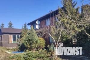 Дом 298м², 3-этажный, посуточно,