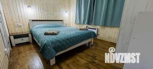 Дом 100м², 1-этажный, посуточно,