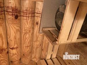 Дом 120м², 1-этажный, посуточно,