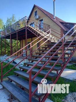 Дом 120м², 2-этажный, посуточно,