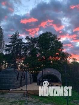 Дом 750м², 1-этажный, посуточно,