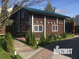 Дом 120м², 2-этажный, посуточно,