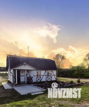 Дом 100м², 2-этажный, посуточно,