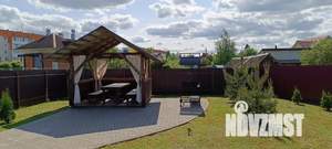 Дом 94м², 2-этажный, посуточно,