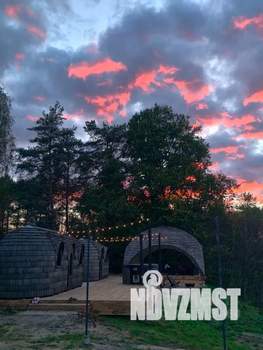 Дом 750м², 1-этажный, посуточно,