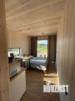 Дом 25м², 1-этажный, посуточно,