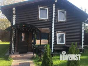 Дом 120м², 2-этажный, посуточно,