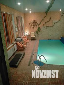 Дом 298м², 3-этажный, посуточно,