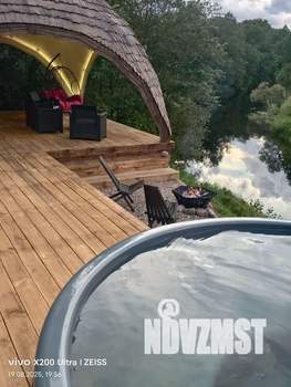 Дом 750м², 1-этажный, посуточно,