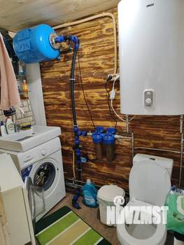 Дом 50м², 2-этажный, на длительный срок,