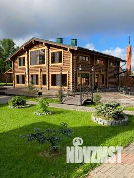 Дом 280м², 2-этажный, посуточно,