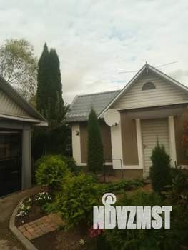 Дом 28м², 1-этажный, посуточно,