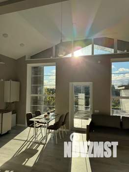 Дом 84м², 1-этажный, посуточно,