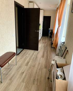 Дом 100м², 1-этажный, на длительный срок,