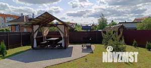 Дом 94м², 2-этажный, посуточно,