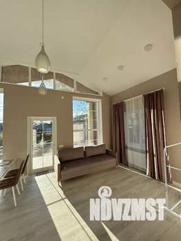 Дом 84м², 1-этажный, посуточно,