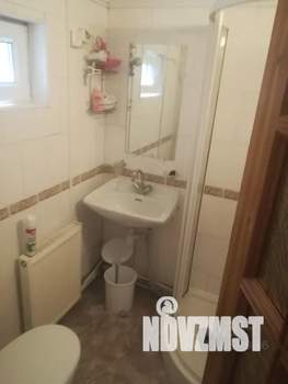 Дом 28м², 1-этажный, посуточно,