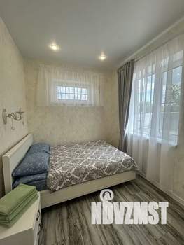 Дом 45м², 1-этажный, посуточно,