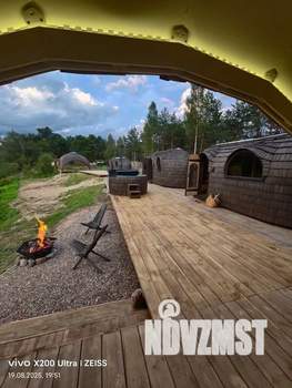 Дом 750м², 1-этажный, посуточно,