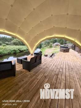 Дом 750м², 1-этажный, посуточно,