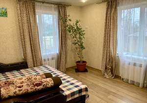 Дом 100м², 1-этажный, на длительный срок,