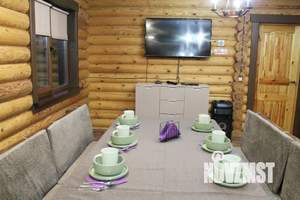 Дом 170м², 2-этажный, посуточно,