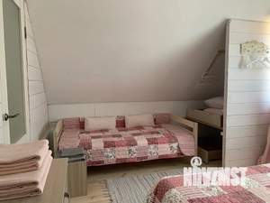 Дом 96м², 2-этажный, посуточно,