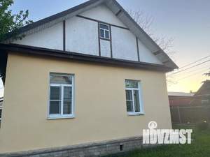 Дом 58м², 1-этажный, посуточно,