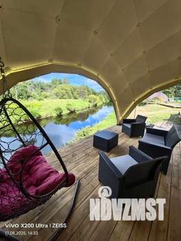 Дом 750м², 1-этажный, посуточно,