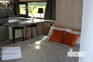 Дом 25м², 1-этажный, посуточно,