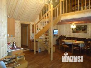 Дом 70м², 1-этажный, посуточно,