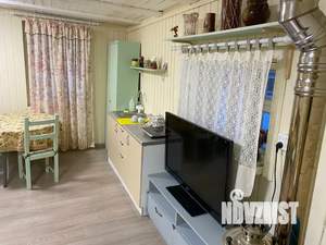 Дом 25м², 1-этажный, посуточно,