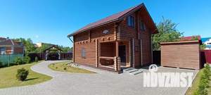 Дом 94м², 2-этажный, посуточно,