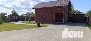 Дом 94м², 2-этажный, посуточно,