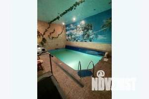 Дом 298м², 3-этажный, посуточно,