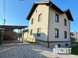 Дом 192м², 2-этажный, посуточно,