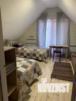 Дом 96м², 2-этажный, посуточно,