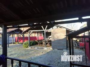 Дом 40м², 1-этажный, посуточно,