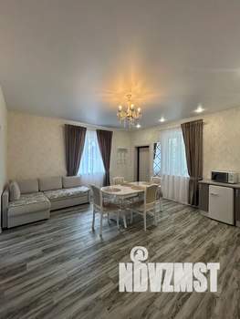 Дом 45м², 1-этажный, посуточно,