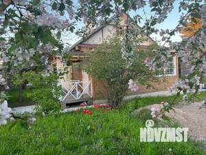 Дом 58м², 1-этажный, посуточно,