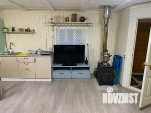 Дом 25м², 1-этажный, посуточно,