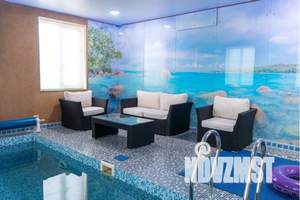 Дом 350м², 2-этажный, посуточно,