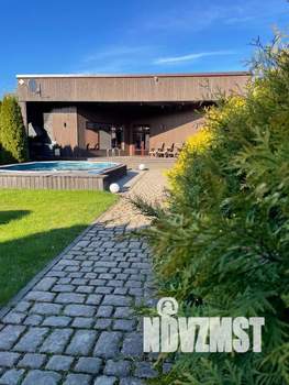 Дом 150м², 1-этажный, посуточно,