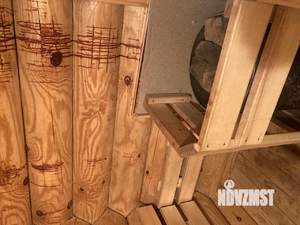 Дом 120м², 1-этажный, посуточно,