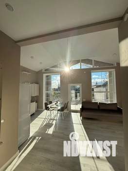 Дом 84м², 1-этажный, посуточно,