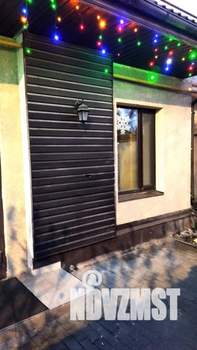 Дом 60м², 1-этажный, посуточно,