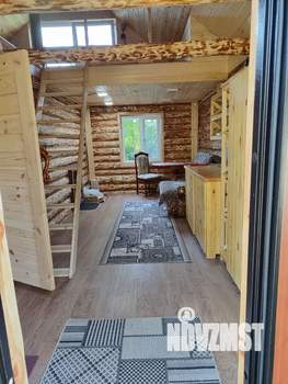 Дом 50м², 2-этажный, на длительный срок,