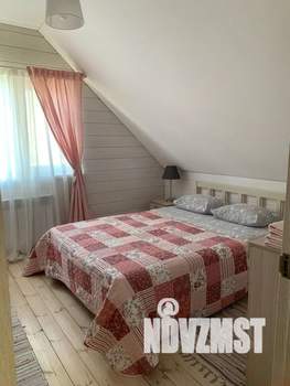 Дом 96м², 2-этажный, посуточно,